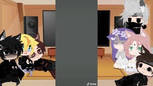 🇷🇺~Реакция Наруто на ТТ. /sasunaru;Gaaranaru/ (ориг)