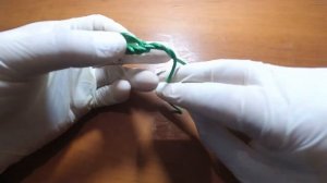Узел РАПАЛА (RAPALA KNOT). Все о рыбалке. Как связать прочный узел. Узлы для рыбалки