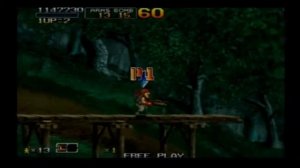 Metal Slug Anthology: Metal Slug 6 - Mission 2 (PlayStation 2)