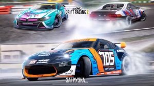 ??? ТОПОВАЯ НАСТРОЙКА SAMURAI II[TOYOTA MARK II JZX90] в CarX Drift Racing 2???