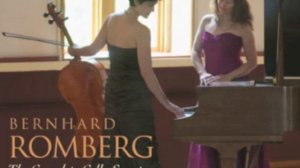 Romberg C Major Cello Sonata mvt 1 Allegro