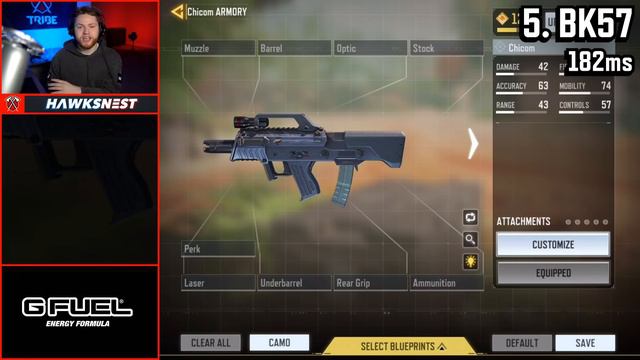 TOP 10 *FASTEST* KILLING GUNS (#1 WILL SURPRISE YOU!) | Call of Duty Mobile | COD Tips and Tricks смотреть онлайн