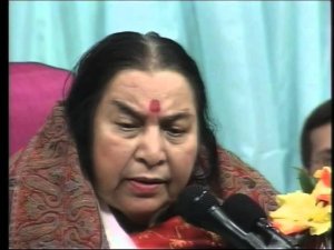 Лекция Шри Матаджи - пуджа Сахасраре 2004