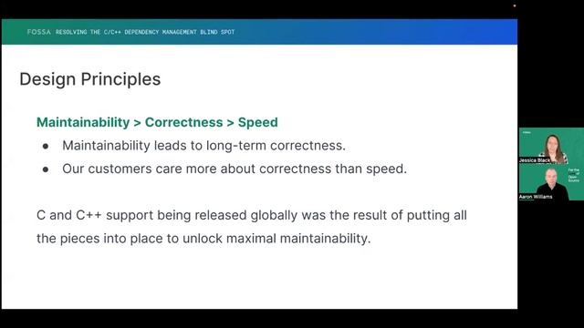 LF Live Webinar: Resolving the C/C++ Dependency Management Blind Spot смотреть онлайн