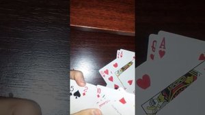 Фокусы с колодой 54 карты