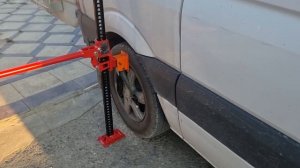 Реечный Домкрат farm jack. 3т 150см 20 сентября 2023 г.