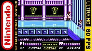 TAS, (NES) Double Dragon II: The Revenge - (2 players) in 08m 21.61s by Xipo