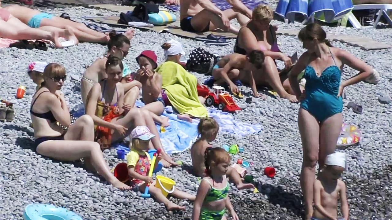 Сильная жара ожидает сегодня жителей южных регионов России