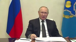 Путин: Россия всегда поддерживала Армению в обеспечении безопасности.