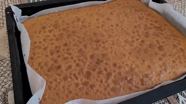 МЕДОВИК за 30 минут - торт тает во рту!Рецепт торта Медовик без раскатки и варки!