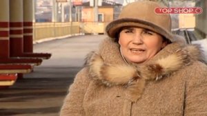 Чудо-тележка хозяйственная с сумкой "Рыжий кот"