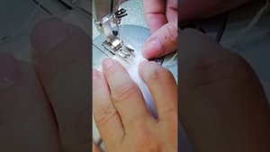 Как обработать косой бейкой горловину с воротником. Способ втачивания воротника с окантовкой.