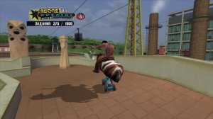 Tony Hawk's Underground 2. Прохождение. #2. Уровень Барселона.