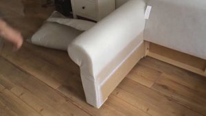 Собираем диван из ИКЕА