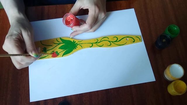 Видео Хохлома 1 смотреть онлайн