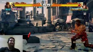 Tekken 7 - Discord TekkenBR Matches