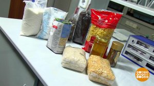 Продукты-долгожители. Доброе утро. Фрагмент выпуска от 16.02.2023