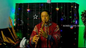 💖ROMEO ❤ LIVE MUSIC#livestream#music#relax#goodvibes#beautiful#nature#nativos#andes#music#flute