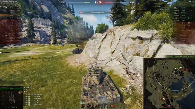 ЮША - ЛУЧШИЙ КОНТЕТ WORLD OF TANKS! КАРТОШКА ДЛЯ ХАЙПА НЕ ДЛЯ ИГРОКОВ... смотреть онлайн