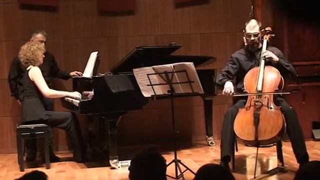 B. Martinu - sonata N.2 for cello and piano (HQaudio) смотреть онлайн