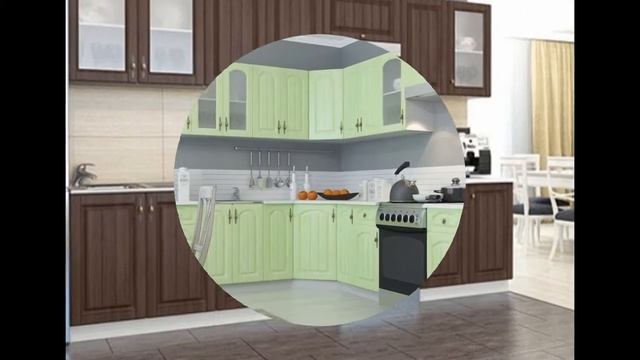 Кухонные гарнитуры под заказ