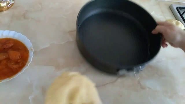 Десерт на новый год 2020! Пирог к чаю, самый простой и очень вкусный рецепт!
