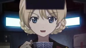 Girls und Panzer - St. Gloriana Girls Academy