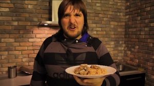 Время Жратвы. Салат Black Metal Мимоза