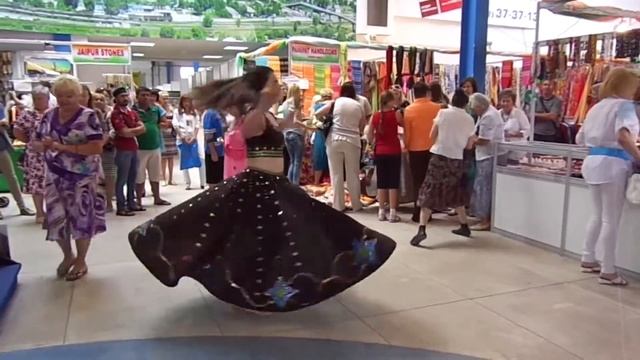 Индийская танура от RUBINA-SHOW
