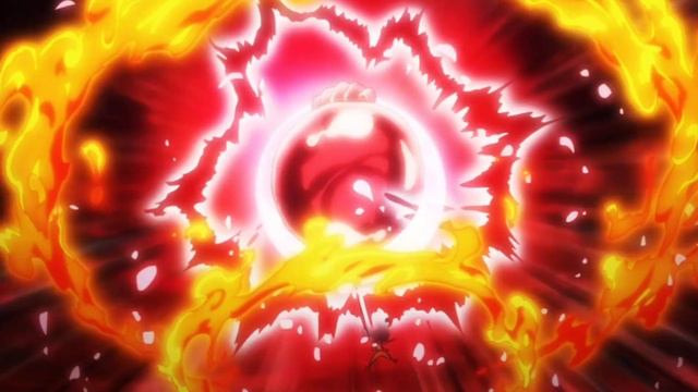 kaido vs luffy (Rooftop) Sakuga MAD