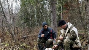 В ТАЙГУ НА ДВЕ НЕДЕЛИ! Жизнь и Промысел в дикой тайге! 3 серия!