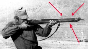 Что за афганская винтовка "Бур": история от нашего снайпера
