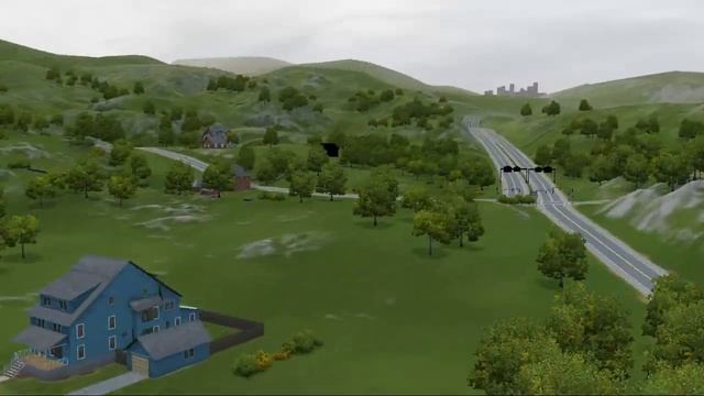 The Sims 3 University Life - Sims University Arrival/Flyby Music смотреть онлайн