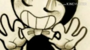 Крутая песня из игры ,,Bendy and the ink machin,,