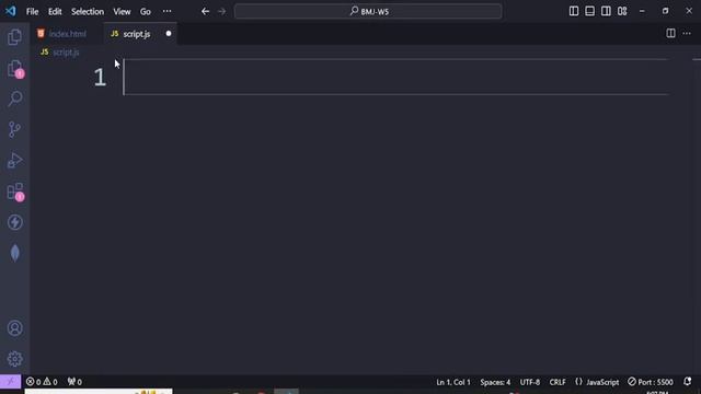 Operators in JavaScript | Conditions in JavaScript | if elseif else intro