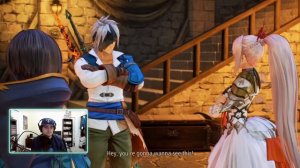 Tales of Arise Highlights Part 3 Zephyr the Hero