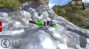 Motor Dirt green Bike Racing Extreme Off-Road #11 - Offroad Outlaws Online Game Android IOS Gamepla