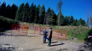 Чемпионат Тверской области 25.08.2018