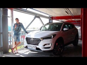 НОВЫЙ HYUNDAI TUCSON 2018 - ДИЗЕЛЬ на удивление НЕ ЕДЕТ!