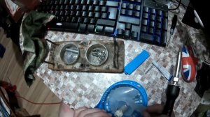 Ремонт usb вентилятора Mini Fan XSFS 01.USB Fan Repair.Замена не надёжного движка
