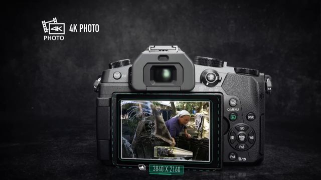 Introducing Panasonic LUMIX G80/G81/G85 - Product - смотреть онлайн