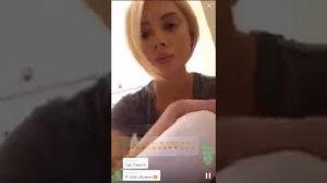 Алена Шишкова собираеться в кино  Перископ Шишковой 2016