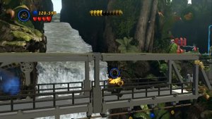 LEGO Marvel Super Heroes 100% Guide #12 - Rapturous Rise (All 10 Minikits, Stan Lee in Peril)