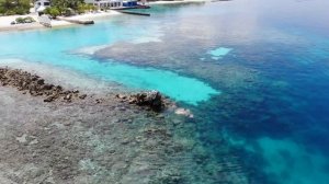 Lagoon view maldives