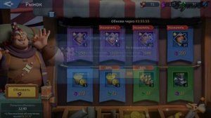 Infinity Kingdom Быстрая прокачка героя