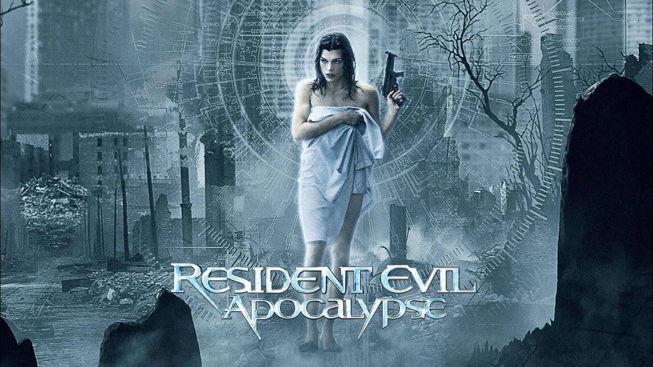 Resident Evil: Apocalypse-Official Trailer