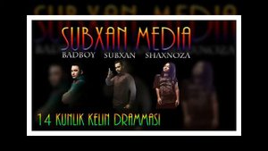 Subxan media - 14 kunlik kelin
