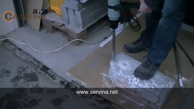 TEST Комбиниран перфоратор Hitachi DH45MEY-WS - 1500W смотреть онлайн