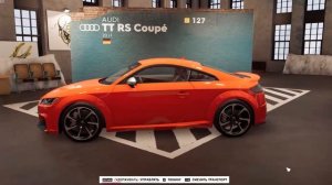 Обзор The Crew 2. Покупка и тюнинг новой тачки