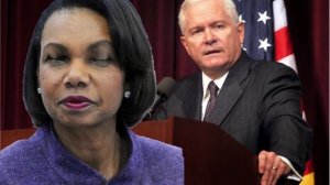 Кондолиза Райс высказалась о положении на Украине.